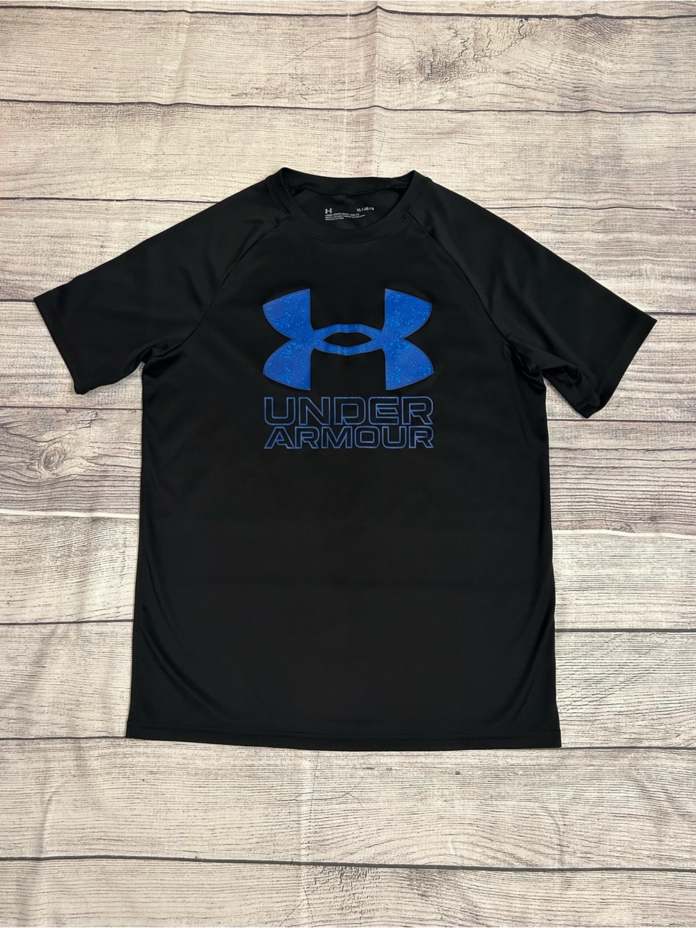 Under Armour shirt size YLG boys